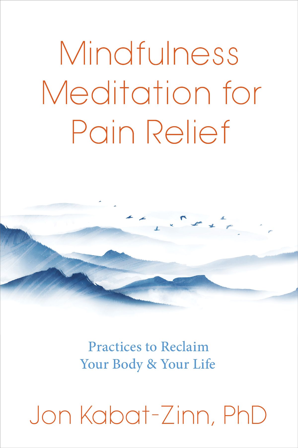 Mindfulness Meditation for Pain Relief