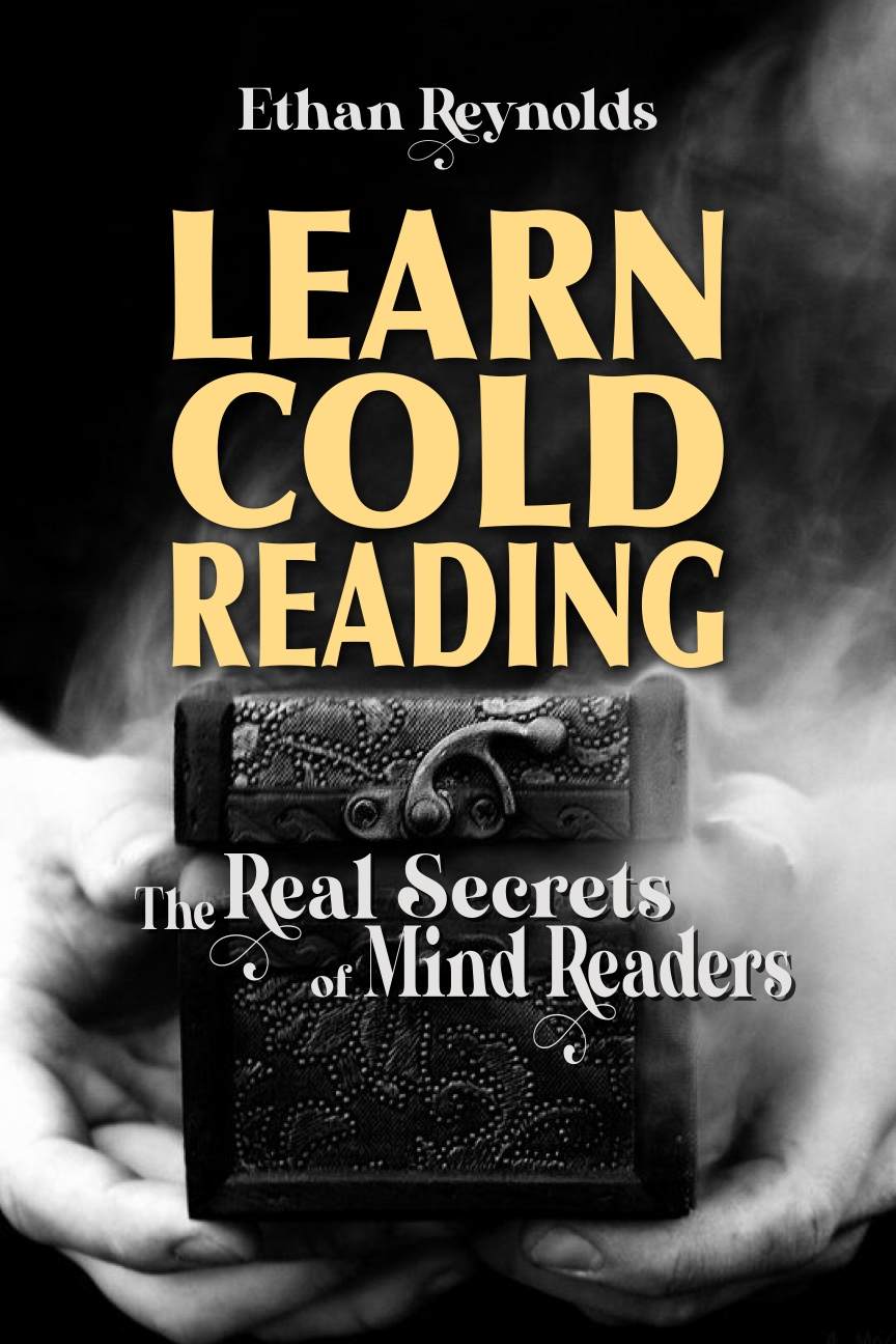 Learn Cold Reading: The real secret of mind readers